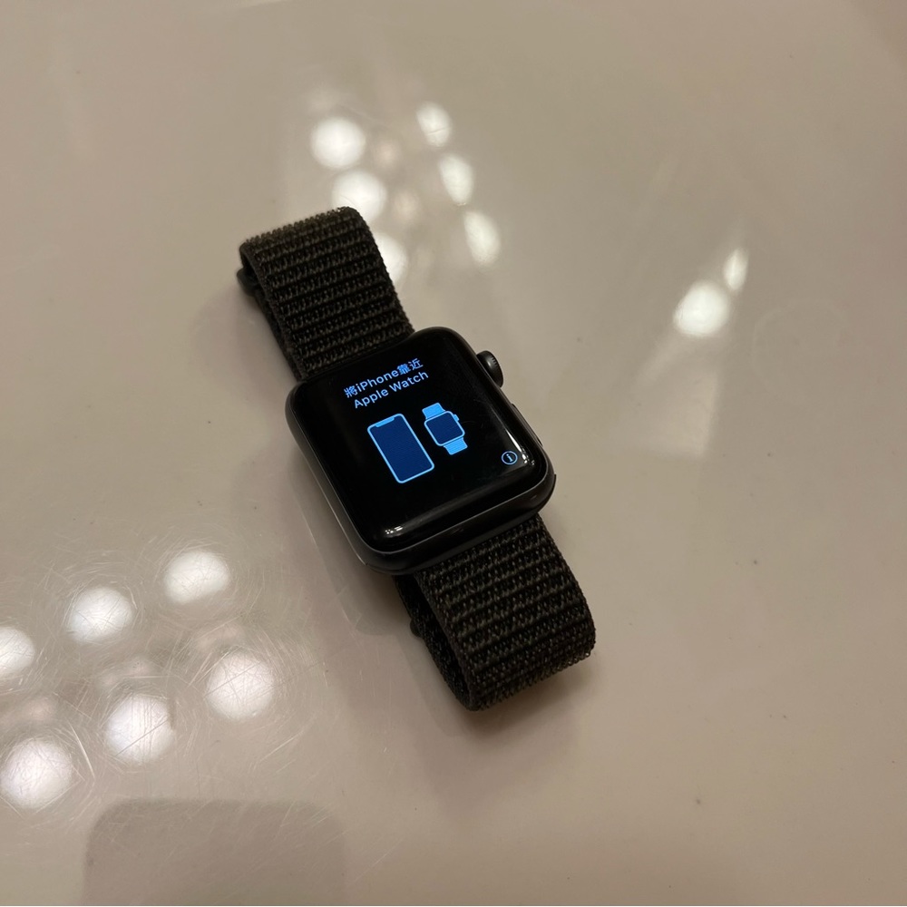 Apple Watch 2nd Gen